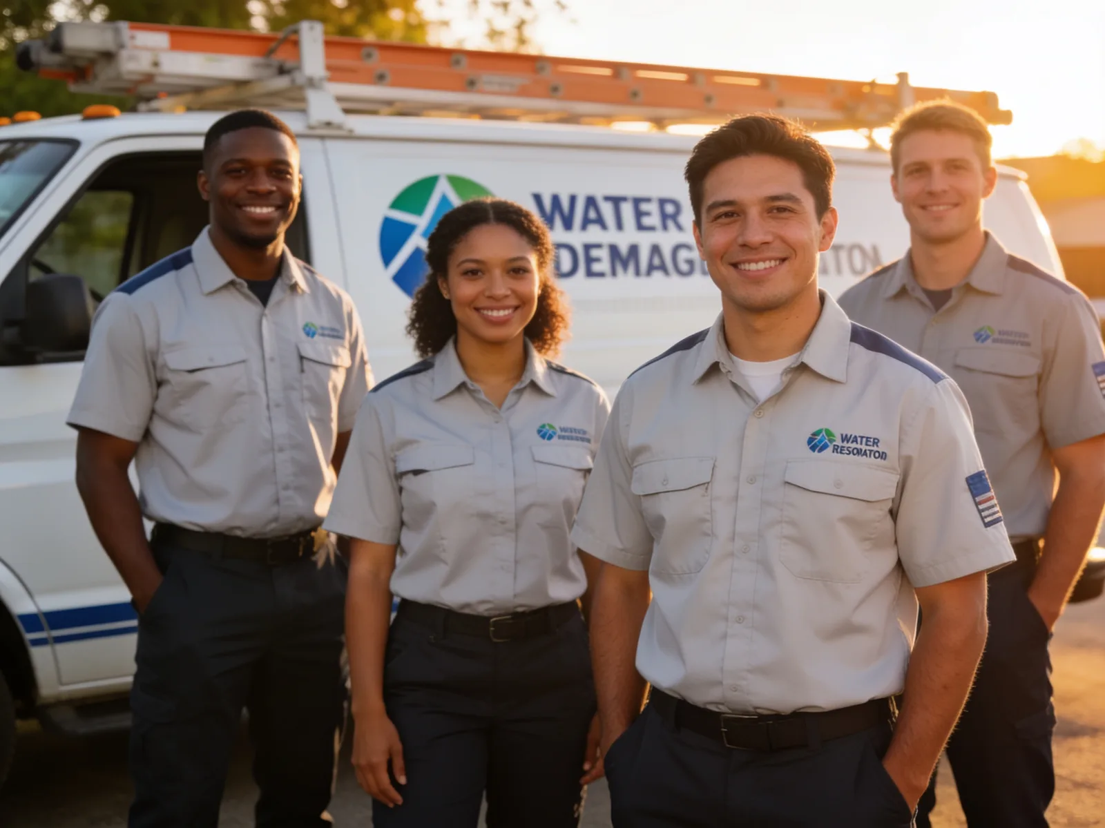 Water Damage Restoration company in Hampton, AR